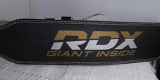 RDX Giant inside weight lifting belt size 2XL -2021