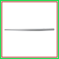 Chromprofil Tür hinten links Mod. AMG S63 Mercedes-S Klasse (W222) A Chromprofil Tür hinten links Mod. AMG S63 Mercedes-S Klasse (W222) A