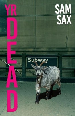 Yr Dead by Sam Sax Paperback Book