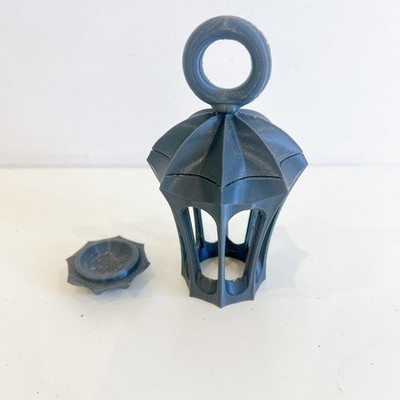Elden Ring Lantern Prop 3D Druck Cosplay Raw 3D Druck.