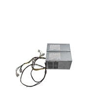 Lot OF 2 HP PCE014 901914-004 200W SFF Power Supply for HP Elite Desk