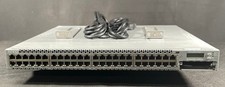 Juniper EX4300-48P 48 Port PoE Gigabit Network Switch w/2x AC -Same Day Shipping