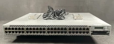 Juniper EX4300-48P 48 Port PoE Gigabit Network Switch w/2x AC -Same Day Shipping