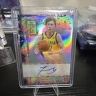 Topps 2025 Signature Class Johnny Furphy Manuscripts Auto MS-JF 93/100