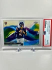 Caleb Williams 2024 Topps Chrome #H7 Helix RC PSA 10 Bears Case Hit