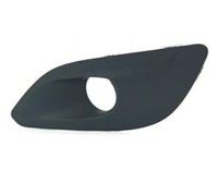 Gitter Grill StoßStange Vorne Links Aussen Peugeot 308 Active 2013-2017 M/Nebel
