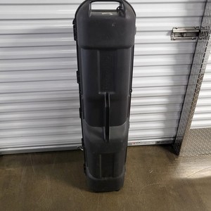Golf Guard Hard Shell 48" Interior Wheeled 3-Latch Rolling Travel Case Locking