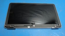 HP Pavilion 15-au158nr 15.6" Glossy FHD LCD Screen Complete Assembly Silver