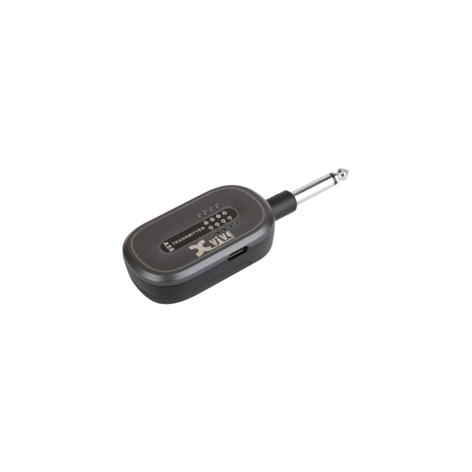 Xvive A58 Wireless System - Sistema di trasmissione per chitarre foto 4