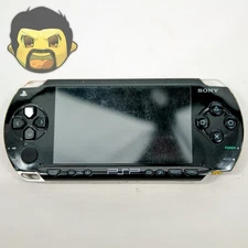 Sony PSP 1001 Console PlayStation Portable New Battery & Charger Tested & Works