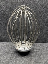 Waring Stainless Steel Wire Whisk for WSM10L / 10LT Luna Planetary Mixer