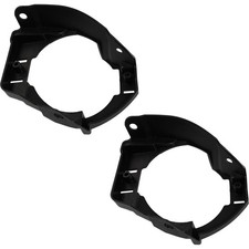 Fog Light Bracket Set For 2015-2017 Nissan Juke Driver And Passenger Side