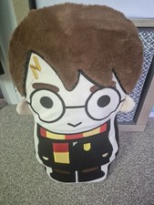 Harry Potter Primark Cushion Home Accessory Excellent Used Condition