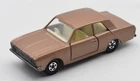 Matchbox Superfast no 25 Ford Cortina brown. Made in England Lesney. unboxed