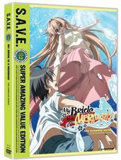 My Bride Is a Mermaid - S.A.V.E. New DVD Boxed Set