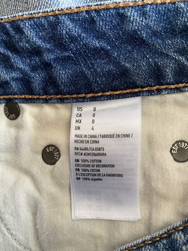 American Eagle Denim Skirt  - Picture 4 of 4