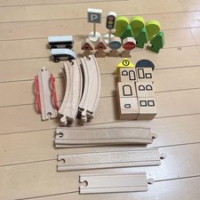 There is an additional 3rd IKEA wooden train toy fb4a6a