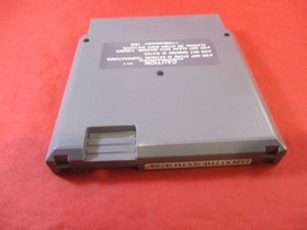 Taboo The Sixth Sense (Nintendo NES) game WORKS!