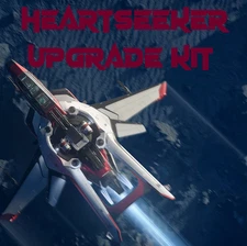 STAR CITIZEN - F7C-M HORNET MK II / MK 2 HEARTSEEKER UPGRADE KIT