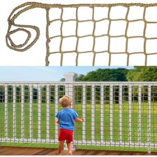 Safety Rope Net Pet Stairs Balcony Railings Protection Rope Netting
