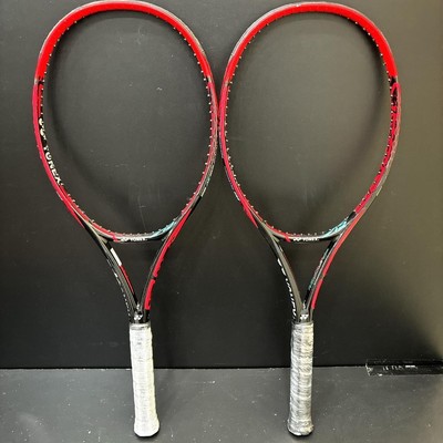 YONEX VCORE SV 98 Yonex Hard Tennis Racket (2 rackets) DEMO