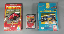 Michael Schumacher Formel1 Quartett & Poker