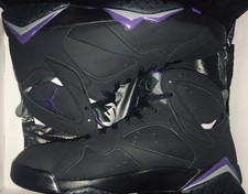 Nike Air Jordan 7 Retro PE Ray Allen Bucks 304775-053 (Original NIKE Receipt)