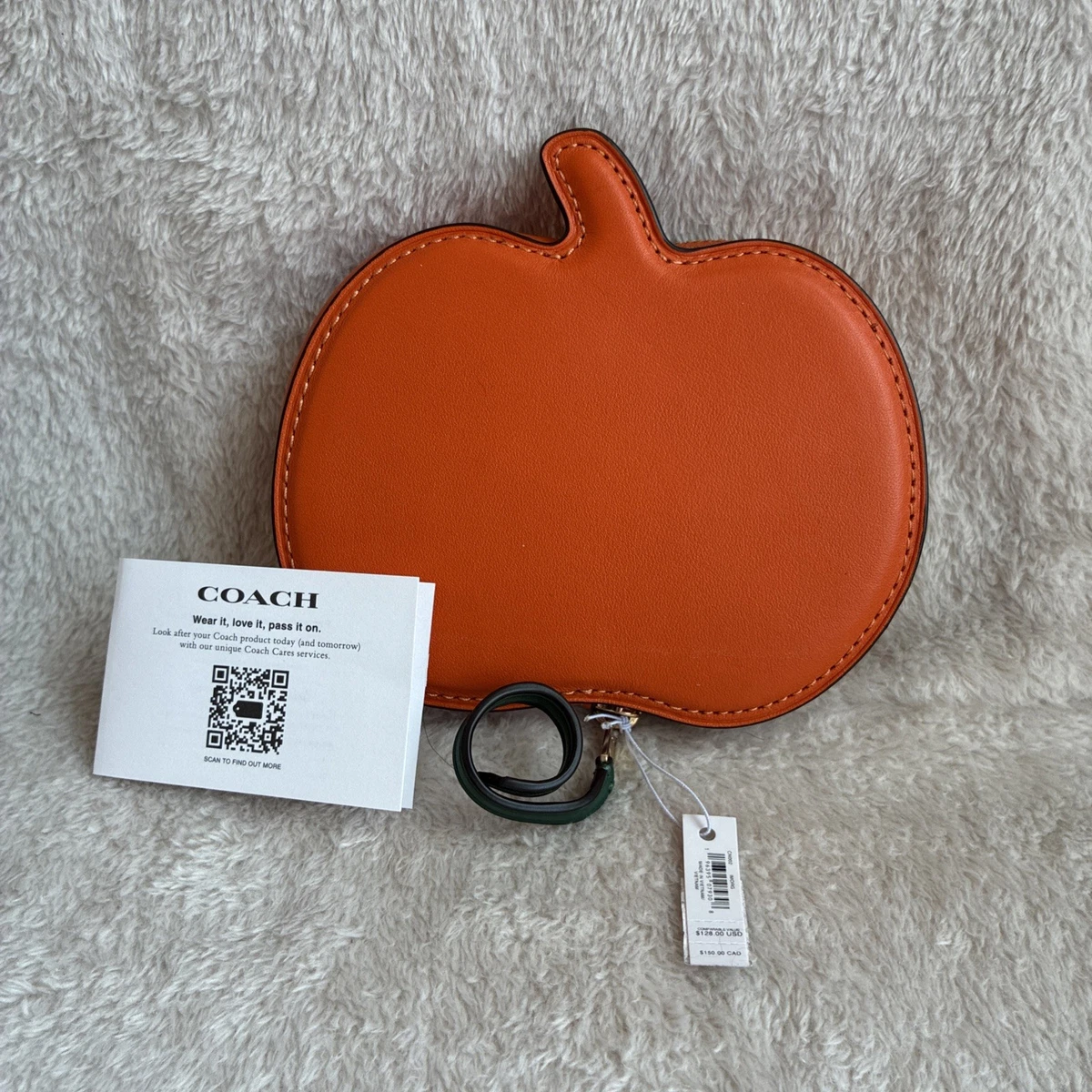 小物 OLD COACH Coin Case coach coin case products for sale | eBay
