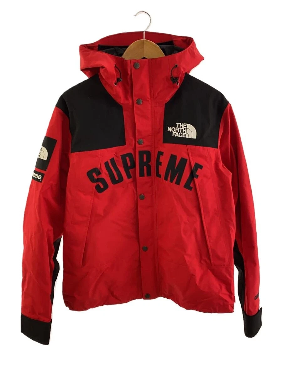 THE NORTH FACE × Veste Supreme rouge S Occasion
