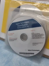 agilent technologies chemstation rev.B.04.03