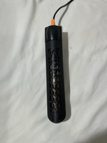 Used Submersible Aquarium Heater 100w, With Protective Case, Adjustable Temp