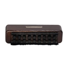 Vinyl Record Cleaning Brush - Anti-Static Carbon Fiber Brush - Scratch-Free V...