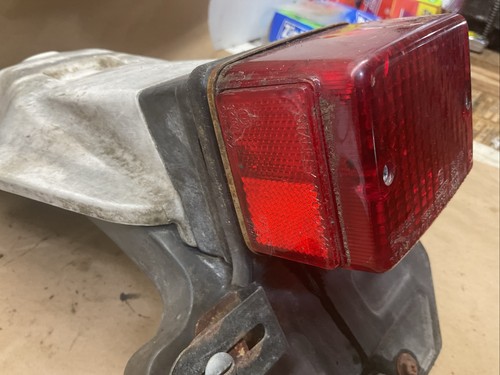1986 Yamaha XT350 - Rear Fender - Bild 7 von 13