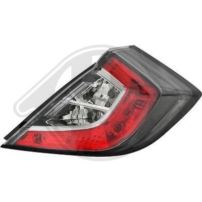 5250290 Rückleuchte rechts für HONDA CIVIC X Schrägheck (FC_, FK_)