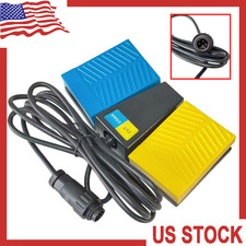 1Pcs Foot Switch Fit For ERBE ICC Series ICC350 ICC300 ICC200 ICC80 ICC50 T400