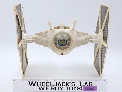 Imperial Tie Fighter WHITE 100% Complete Star Wars 1978 Vintage Imperial Tie Fighter WHITE 100% Complete Star Wars 1978 Vintage