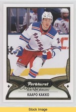 2021-22 Upper Deck Parkhurst Gold Lite FX Kaapo Kakko #186 READ 4rs