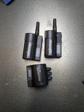 RadioPopper Studio JrX Receiver + Transmitter LIGHT USE 