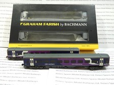 Graham Farish 371-556 USED Class 158 Two Car DMU Northern Rail N Gauge