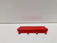Playmobil 4373 R&ouml;mer Zelt  Verbinder rot Ersatzteil