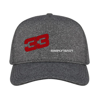 Fan-Mütze Cap, * MAX VERSTAPPEN * 33 simply lovely  *NEU*