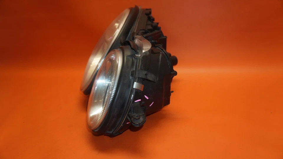 MERCEDES BENZ E350 FAROL PASSAGEIRO DIREITO 2003 2004 2005 2006 BI-XENÔNIO FABRICANTE DE EQUIPAMENTO ORIGINAL - Imagem 3 de 4