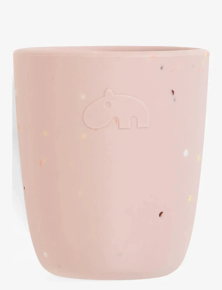 done by deer Silikon-Geschirrset Kindergeschirrset Brokkoli Babygeschirr Set - Bild 3 von 4