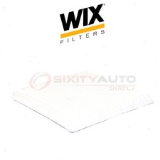 WIX Cabin Air Filter for 2001-2005 Toyota RAV4 - HVAC Heating Ventilation gu