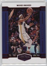 2021-22 Panini Chronicles Plates and Patch Red 1/149 Moses Moody #413 Patch uk2
