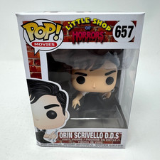 Funko Pop Little Shop of Horrors Vinyl Figures 11