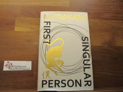 First Person Singular: Stories Murakami, Haruki : 311710
