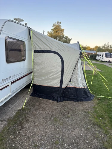 Caravan Awning