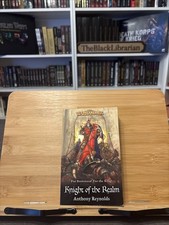 Knight of the Realm | Warhammer Fantasy Bretonnia | Black Library | OOP PB