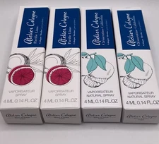 ATELIER COLOGNE PACIFIC LIME & California Clementine PURE PERFUME PEN SPRAY Mini